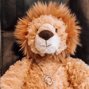 "Courage the Lion": Like a Hug in a Box